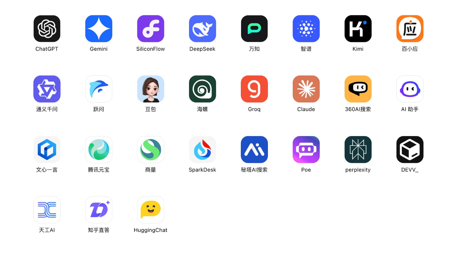 [开源]Cherry Studio 一款支持多个大语言模型（LLM）服务商的桌面客户端